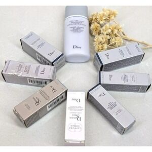 TRAVEL LOT 8 Dior Capture Totale Dream Skin Boosting Serum Hand Repair Travel